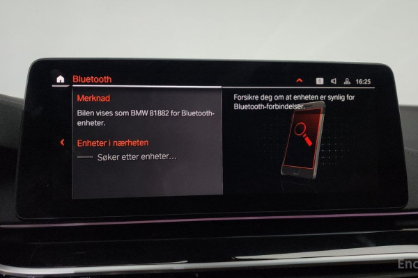 2022 BMW 5 серии с пробегом 73 606 км