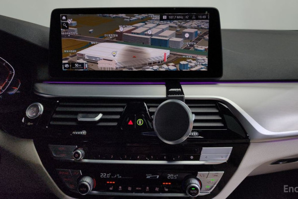 2022 BMW 5 серии с пробегом 38 071 км