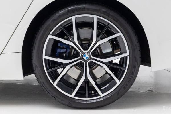 2022 BMW 5 серии с пробегом 67 200 км