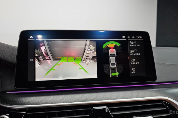 2022 BMW 5 серии с пробегом 23 423 км