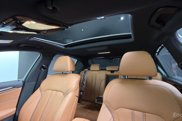 2022 BMW 5 серии с пробегом 21 164 км