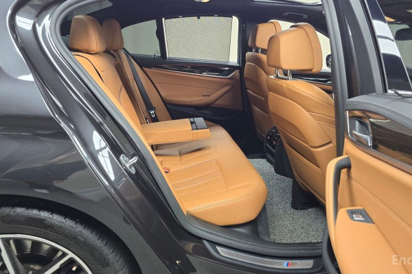 2022 BMW 5 серии с пробегом 72 691 км