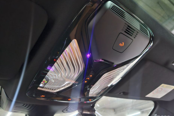 2022 BMW 5 серии с пробегом 57 460 км