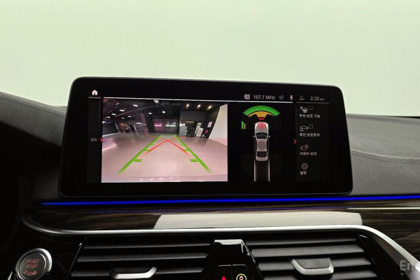 2022 BMW 5 серии с пробегом 36 909 км