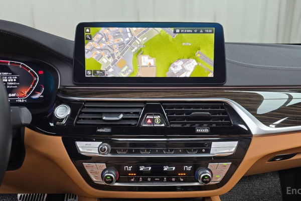 2022 BMW 5 серии с пробегом 72 691 км