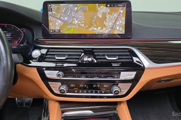 2022 BMW 5 серии с пробегом 21 164 км