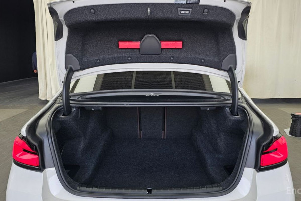 2022 BMW 5 серии с пробегом 82 737 км