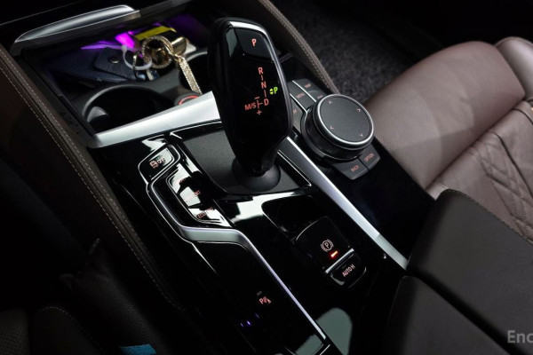 2022 BMW 5 серии с пробегом 21 195 км