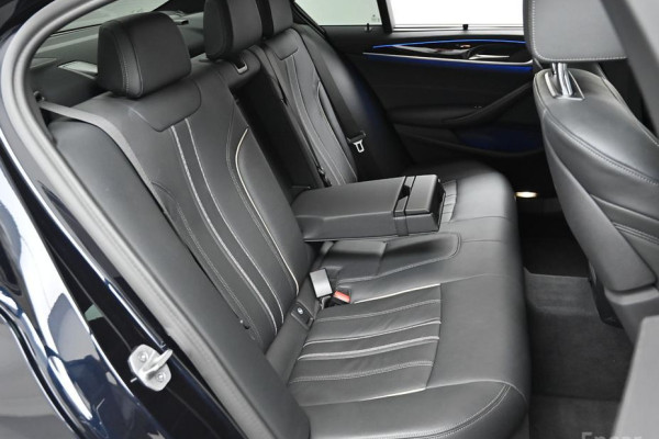 2022 BMW 5 серии с пробегом 37 562 км