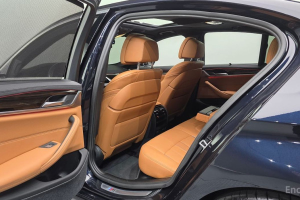 2022 BMW 5 серии с пробегом 21 164 км