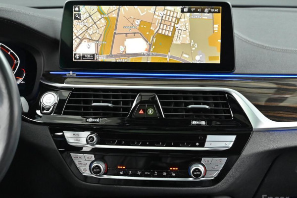 2022 BMW 5 серии с пробегом 37 562 км