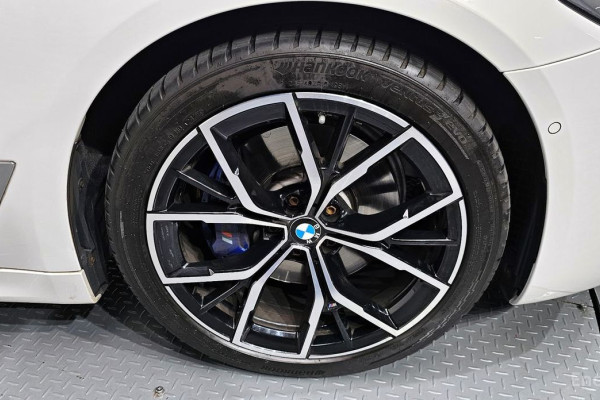 2022 BMW 5 серии с пробегом 103 099 км