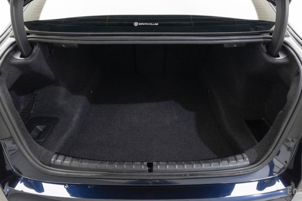 2022 BMW 5 серии с пробегом 25 455 км