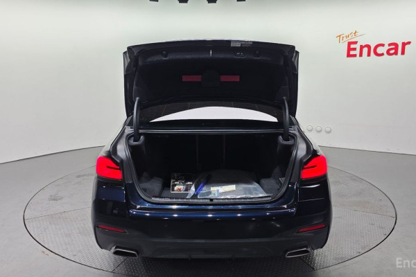 2022 BMW 5 серии с пробегом 21 164 км