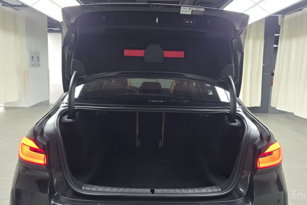 2022 BMW 5 серии с пробегом 72 691 км