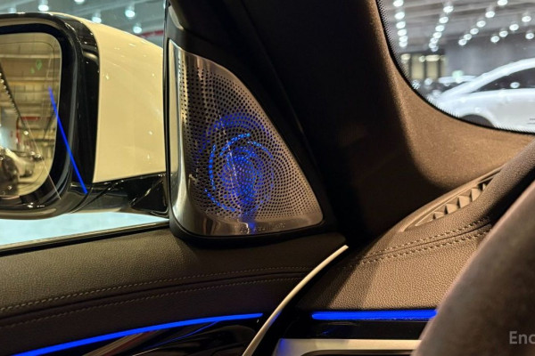 2022 BMW 5 серии с пробегом 103 099 км