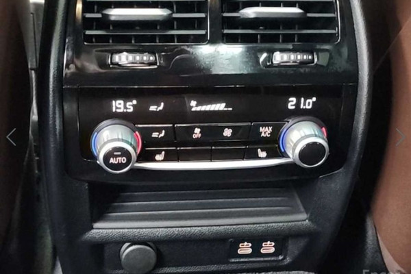 2022 BMW 5 серии с пробегом 37 467 км