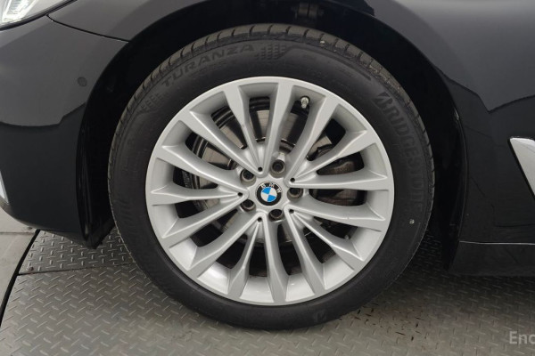 2022 BMW 5 серии с пробегом 62 129 км