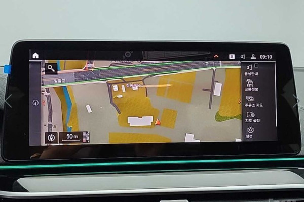 2022 BMW 5 серии с пробегом 37 467 км