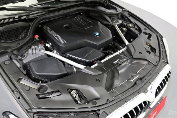 2022 BMW 5 серии с пробегом 5 052 км