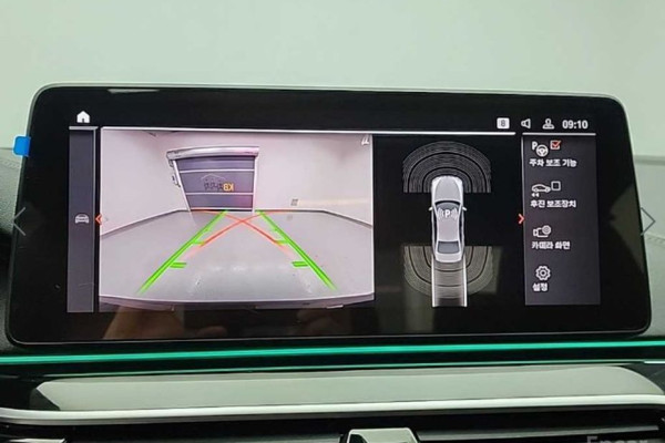 2022 BMW 5 серии с пробегом 37 467 км