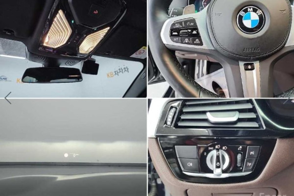 2022 BMW 5 серии с пробегом 37 467 км