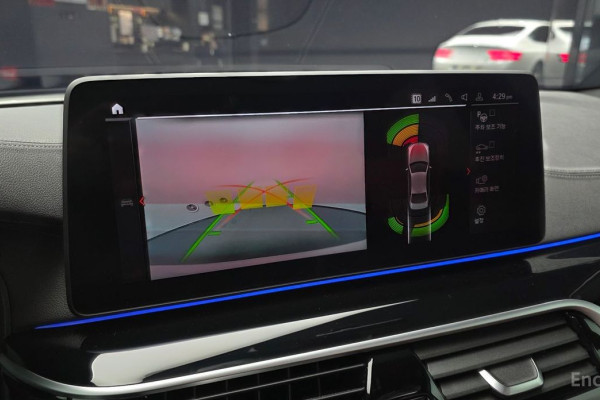 2022 BMW 5 серии с пробегом 103 099 км