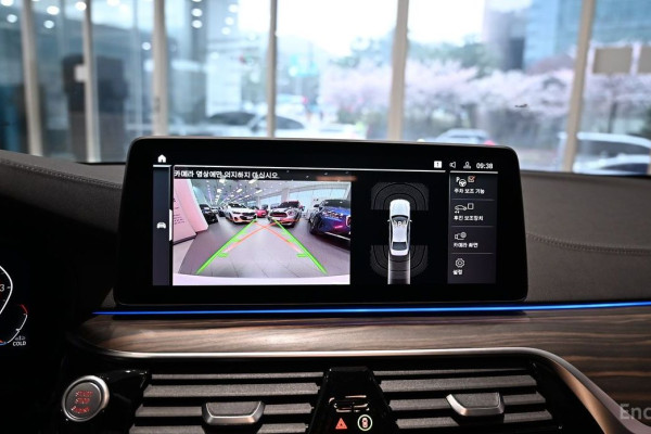 2022 BMW 5 серии с пробегом 61 249 км