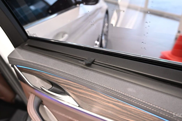 2022 BMW 5 серии с пробегом 61 249 км