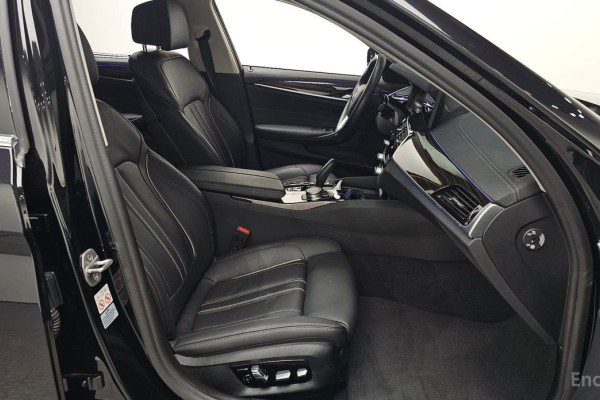 2022 BMW 5 серии с пробегом 62 129 км