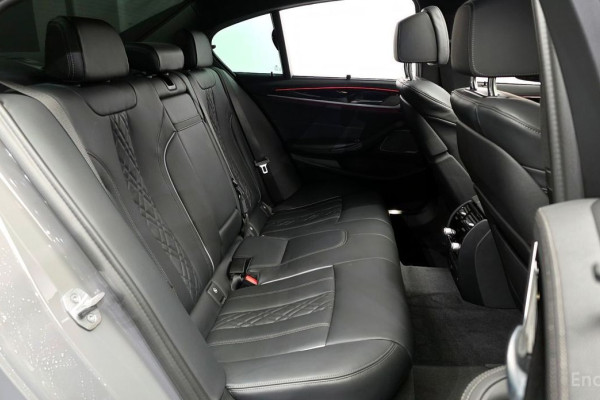 2022 BMW 5 серии с пробегом 5 052 км