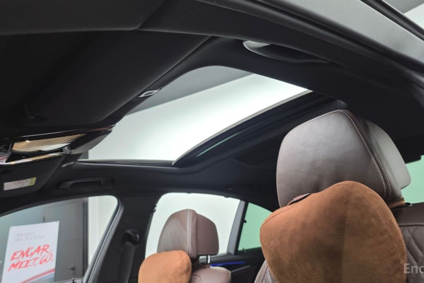 2022 BMW 5 серии с пробегом 103 099 км