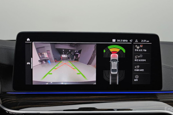 2022 BMW 5 серии с пробегом 62 129 км