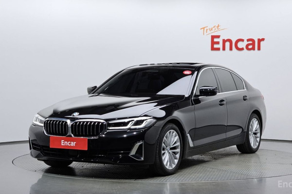 2022 BMW 5 серии с пробегом 62 129 км