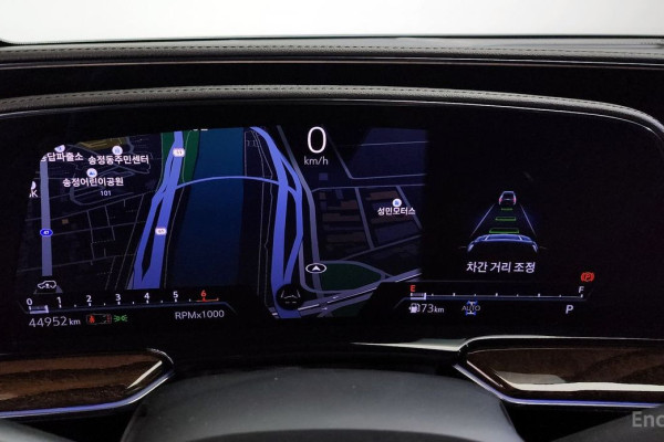 2022 Cadillac Escalade с пробегом 44 952 км