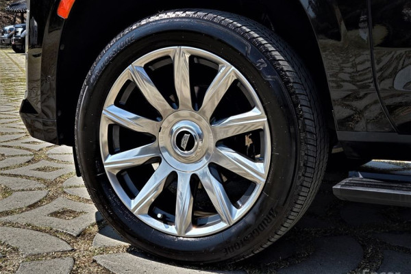 2021 Cadillac Escalade с пробегом 122 600 км