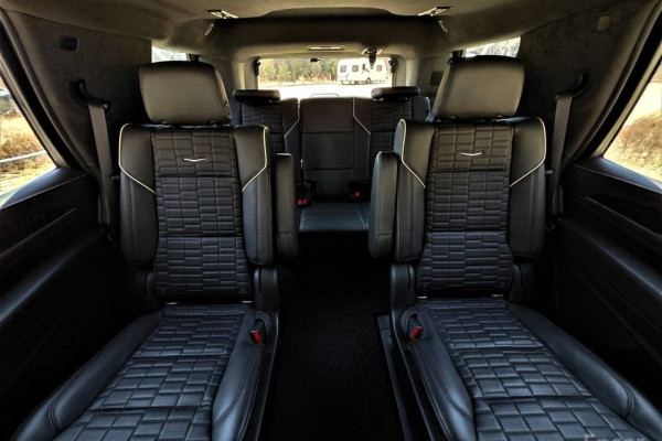 2021 Cadillac Escalade с пробегом 122 600 км