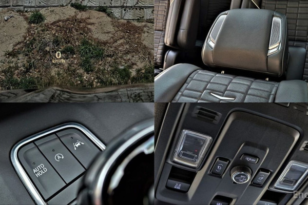 2021 Cadillac Escalade с пробегом 122 600 км