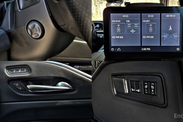 2021 Cadillac Escalade с пробегом 122 600 км