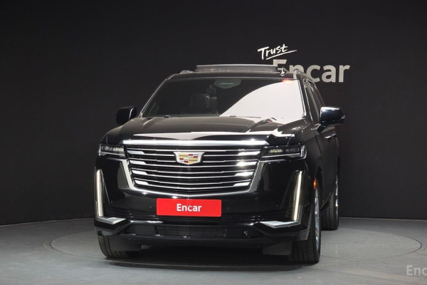 2022 Cadillac Escalade с пробегом 78 840 км