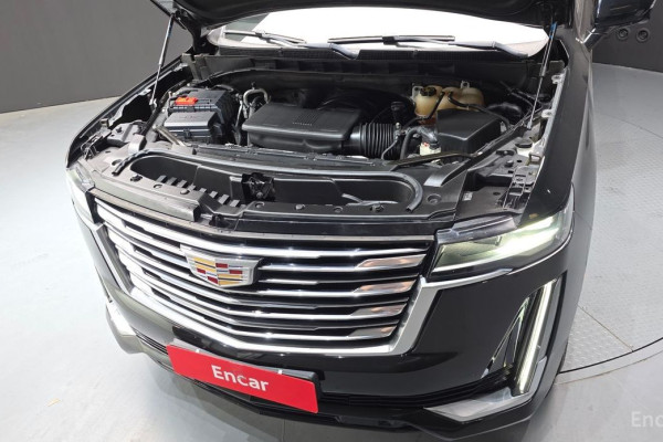 2022 Cadillac Escalade с пробегом 78 840 км