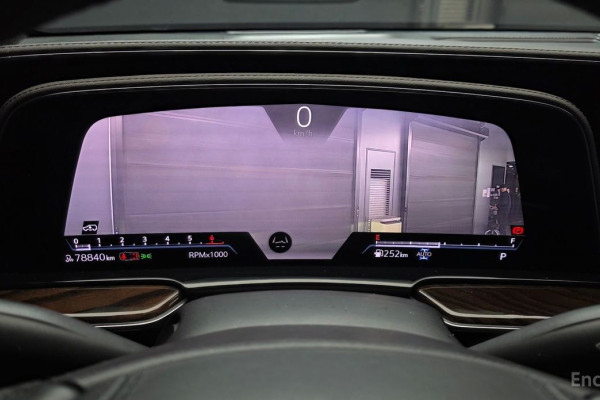 2022 Cadillac Escalade с пробегом 78 840 км