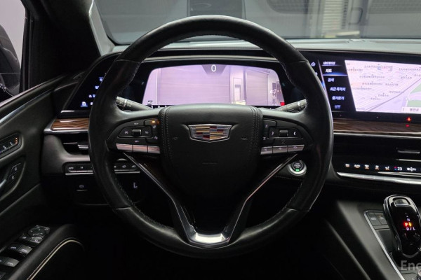 2022 Cadillac Escalade с пробегом 78 840 км