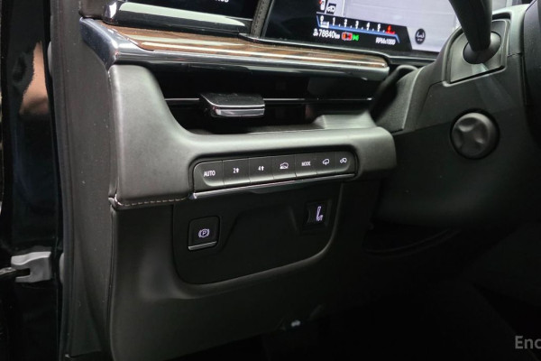 2022 Cadillac Escalade с пробегом 78 840 км