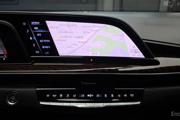 2022 Cadillac Escalade с пробегом 78 840 км