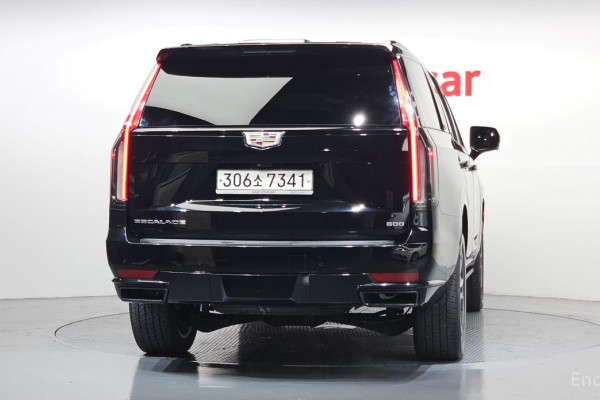 2022 Cadillac Escalade с пробегом 70 138 км