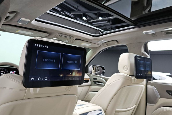 2022 Cadillac Escalade с пробегом 70 138 км