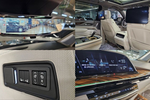 2023 Cadillac Escalade с пробегом 16 556 км