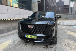 Cadillac Escalade