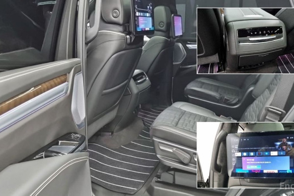 2025 Cadillac Escalade с пробегом 7 909 км